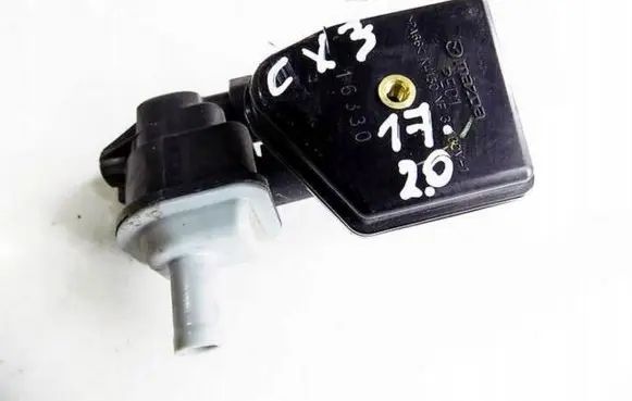 Mazda CX-3 Turbo solenoid valve