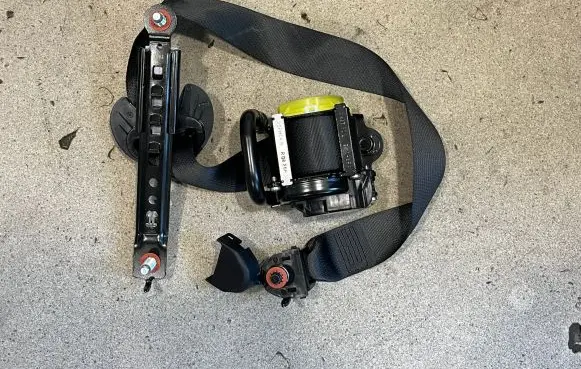 KIA EV6 Front seatbelt 88820CV300WK