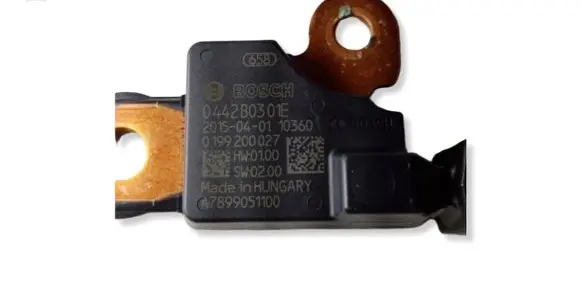 Smart ForTwo II Hybrid / electric car battery 0199200027 0442B0301E 20121130