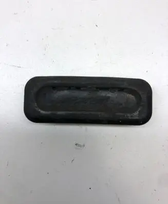 Tailgate/trunk/boot exterior handle