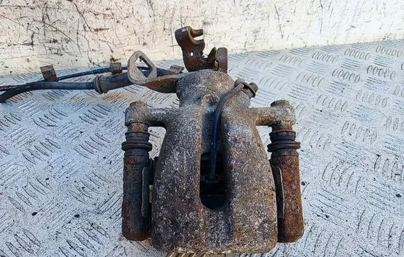 Mini One - Cooper Coupe R56 Rear brake caliper 