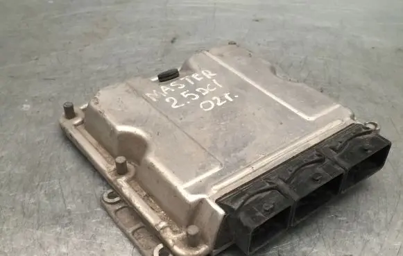 Opel Movano A Engine control unit/module 0281011254 8200236618