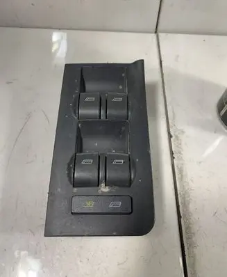 Audi A6 S6 C5 4B Electric window control switch 4B0959851