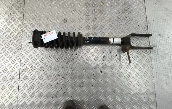 Mercedes-Benz ML W164 Front shock absorber with coil spring 315526