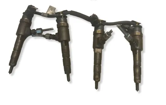 Citroen C4 II Fuel injectors set 0445110566