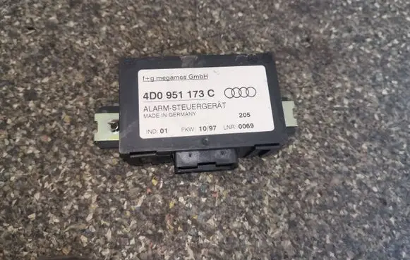 Audi A4 S4 B5 8D Other control units/modules 4D0951173C