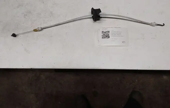 Audi A4 S4 B6 8E 8H Front door cable line 8E0837085C