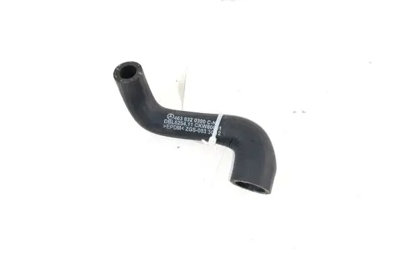 Mercedes-Benz G W461 W463 1st Gen Air intake hose/pipe A4638320390