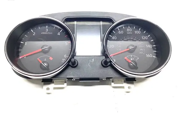 Nissan Qashqai Speedometer (instrument cluster) 24810BR52D