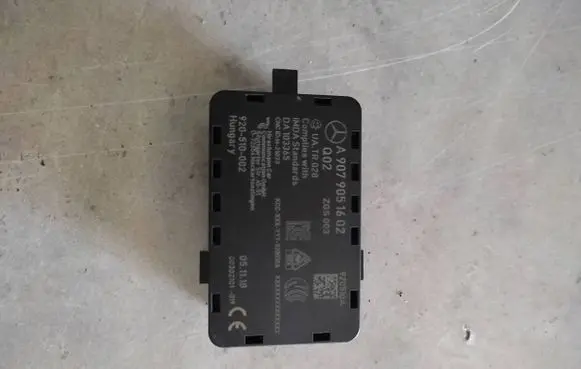 Mercedes-Benz Sprinter W907 W910 Other devices A9079051602