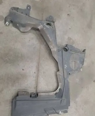 BMW 1 F40 Pickup box liner 7436656 27648710