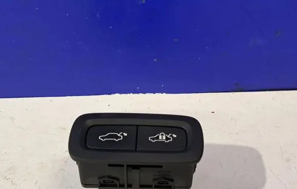 Volvo XC60 Tailgate/boot open switch button 31674801