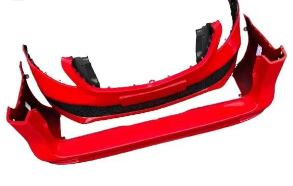 Mercedes-Benz V Class W447 Bumpers kit A4478801701 A4478809500 A4478850036