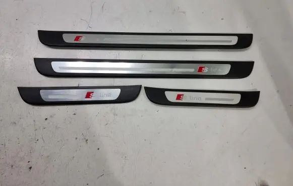 Audi A6 S6 C7 4G sill trim set (inner) 4G0853373 4G0853374 4G0853375