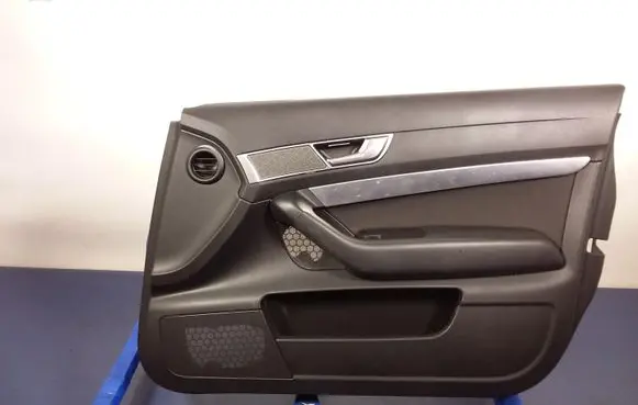 Audi A6 S6 C6 4F Door card panel trim set 