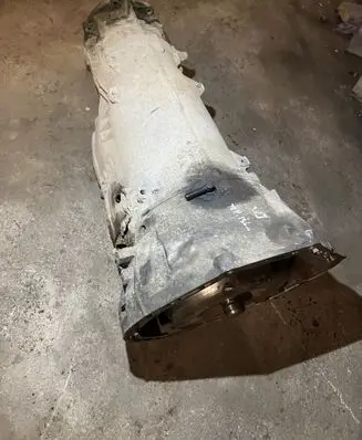 Jeep Grand Cherokee (WJ) Automatic gearbox R1632710701 1632710701 12803F10