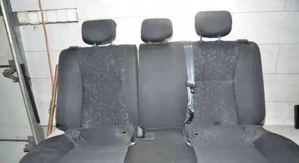 Rear seat