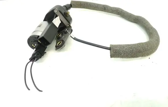Seat adjustment motor