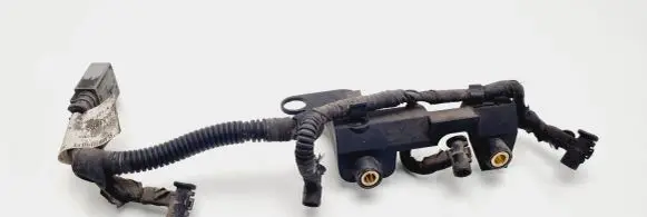 Citroen Berlingo Glow plug wires 9653805580