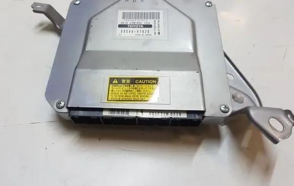 Toyota Prius (XW20) ABS control unit/module 8954047070