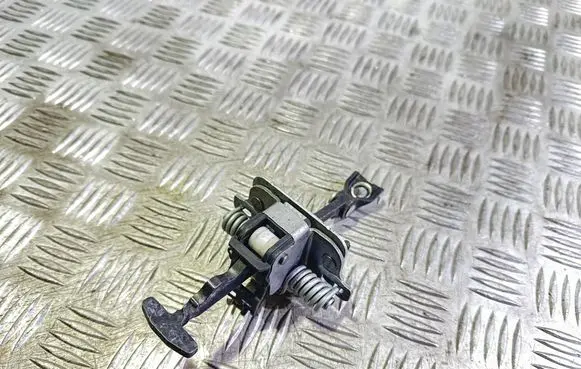 Citroen C4 Grand Picasso Front door check strap stopper 