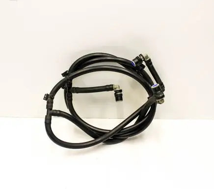 BMW 6 G32 Gran Turismo Windshield washer fluid hose 7412689