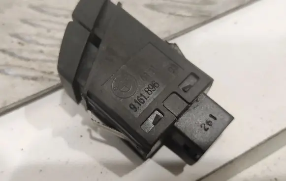 BMW X3 F25 Hazard light switch 9161896