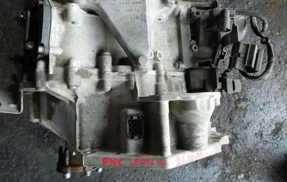 Seat Leon (5F) Automatic gearbox PNC