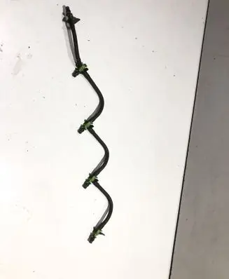 Peugeot 5008 Fuel return line/hose 