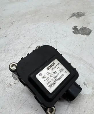 Air flap motor/actuator