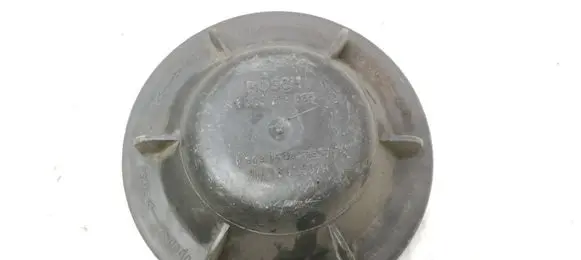 Headlight/headlamp dust cover