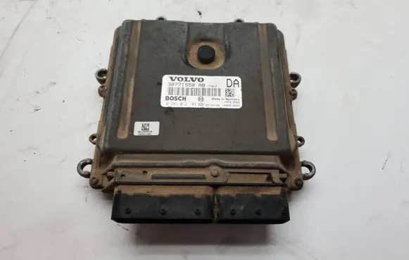 Volvo XC90 Engine control unit/module 30771550AB 1039S13902 0281012103