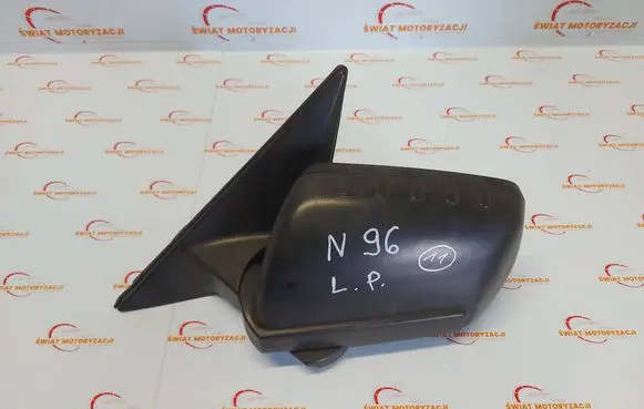 KIA Soul Front door electric wing mirror E4022916