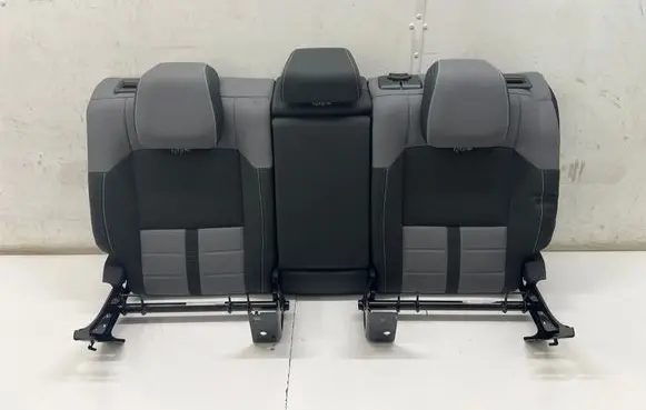 Opel Grandland X Rear seat 