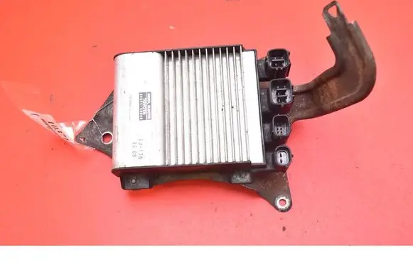 Toyota Avensis Verso Engine control unit/module ECU 89871-20080