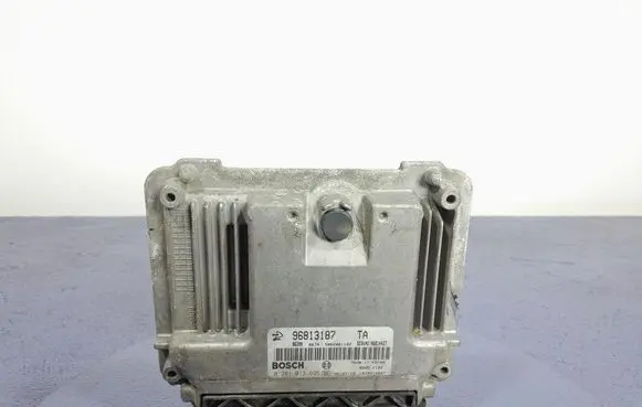 Chevrolet Captiva Engine control unit/module ECU 96813187