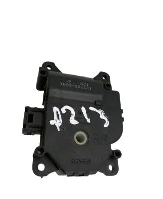 Toyota Auris 150 Air flap motor/actuator 1138002840