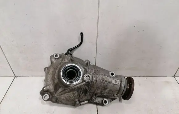 BMW M3 G80 Front differential 863586006