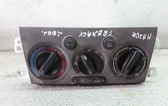Mazda Premacy Climate control unit