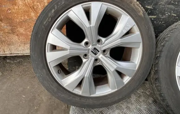 Seat Ateca R18 alloy rim 575601025AB