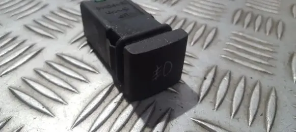 Saab 9-3 Ver1 Fog light switch 4409223