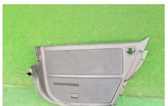 Audi A3 S3 8L Trunk/boot side trim panel