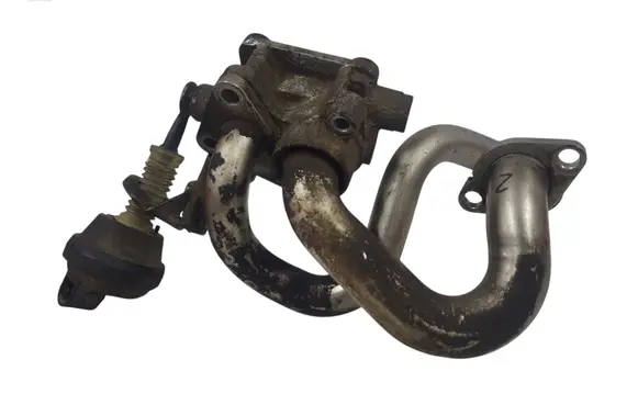 Mercedes-Benz CLS C218 X218 EGR valve a642140 a6421403408