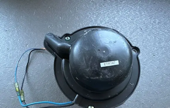 Heater fan/blower
