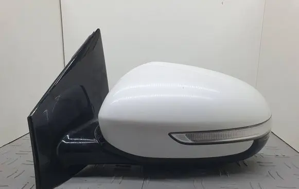 KIA Sportage Front door electric wing mirror 87610F1100 21606013