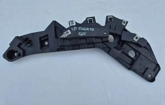 Fiat Ducato Headlight/headlamp mounting bracket 1391283080
