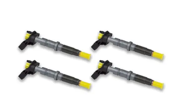 Volkswagen Crafter Fuel injector 0445115029 0445115028 0445115030