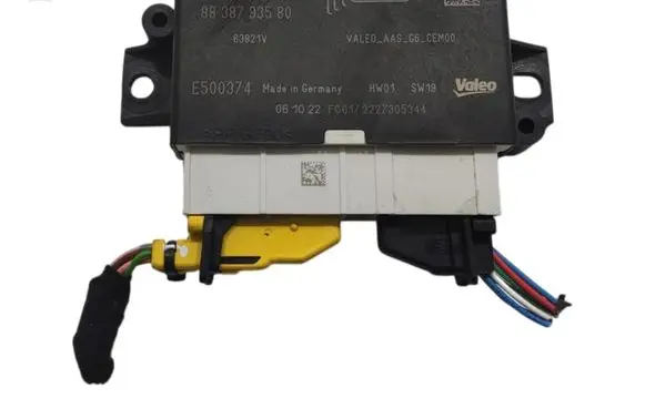 Parking PDC control unit/module