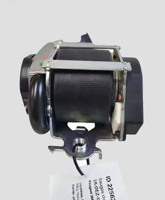 Peugeot 308 Front seatbelt 96776842XX 622192900