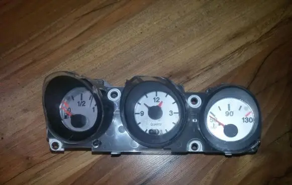 Alfa Romeo 156 Speedometer (instrument cluster) 60657729 6028129904